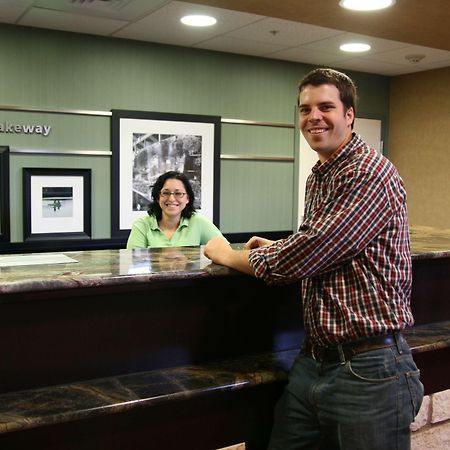 Hampton Inn And Suites Austin - Lakeway Interiør billede