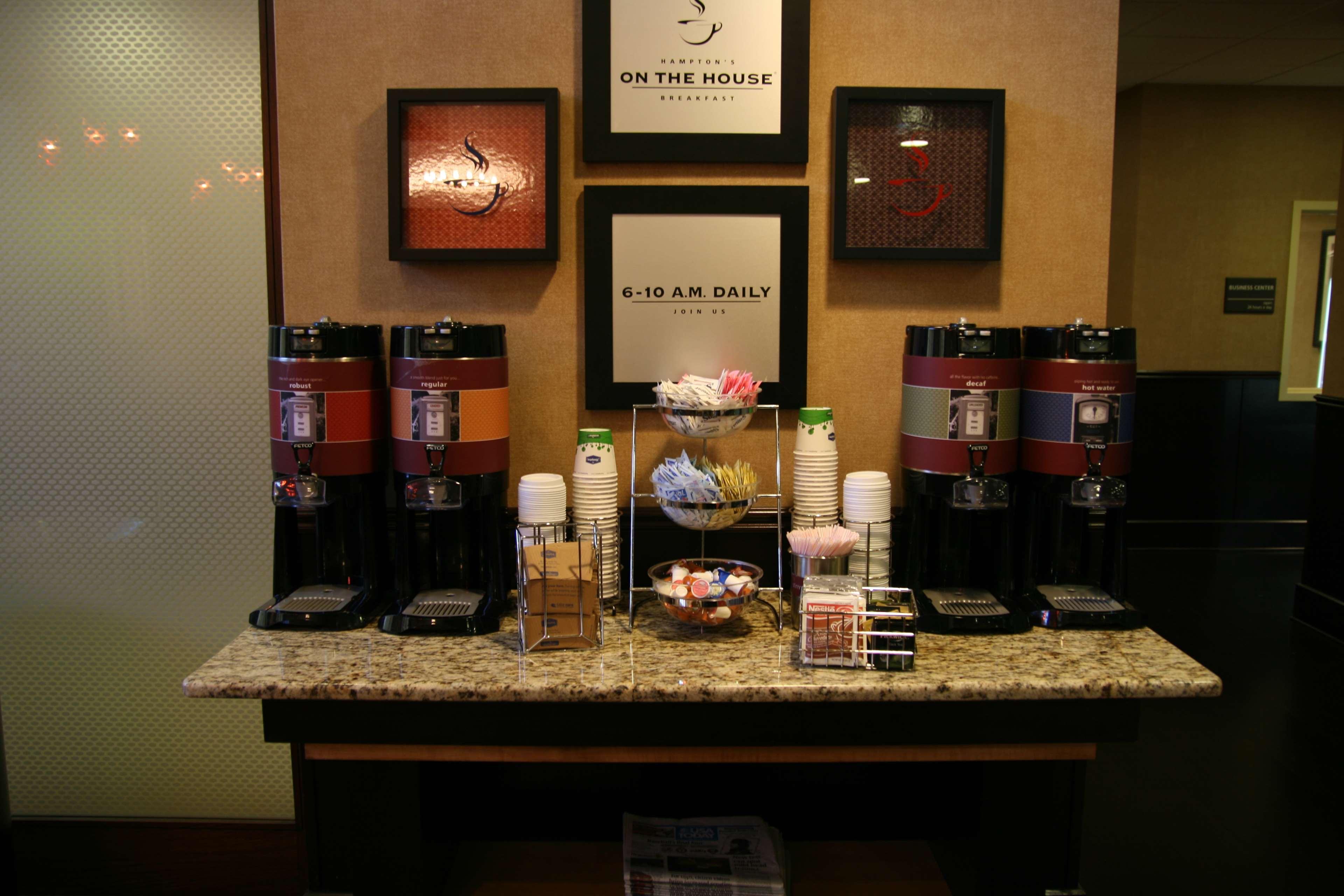 Hampton Inn And Suites Austin - Lakeway Restaurant billede
