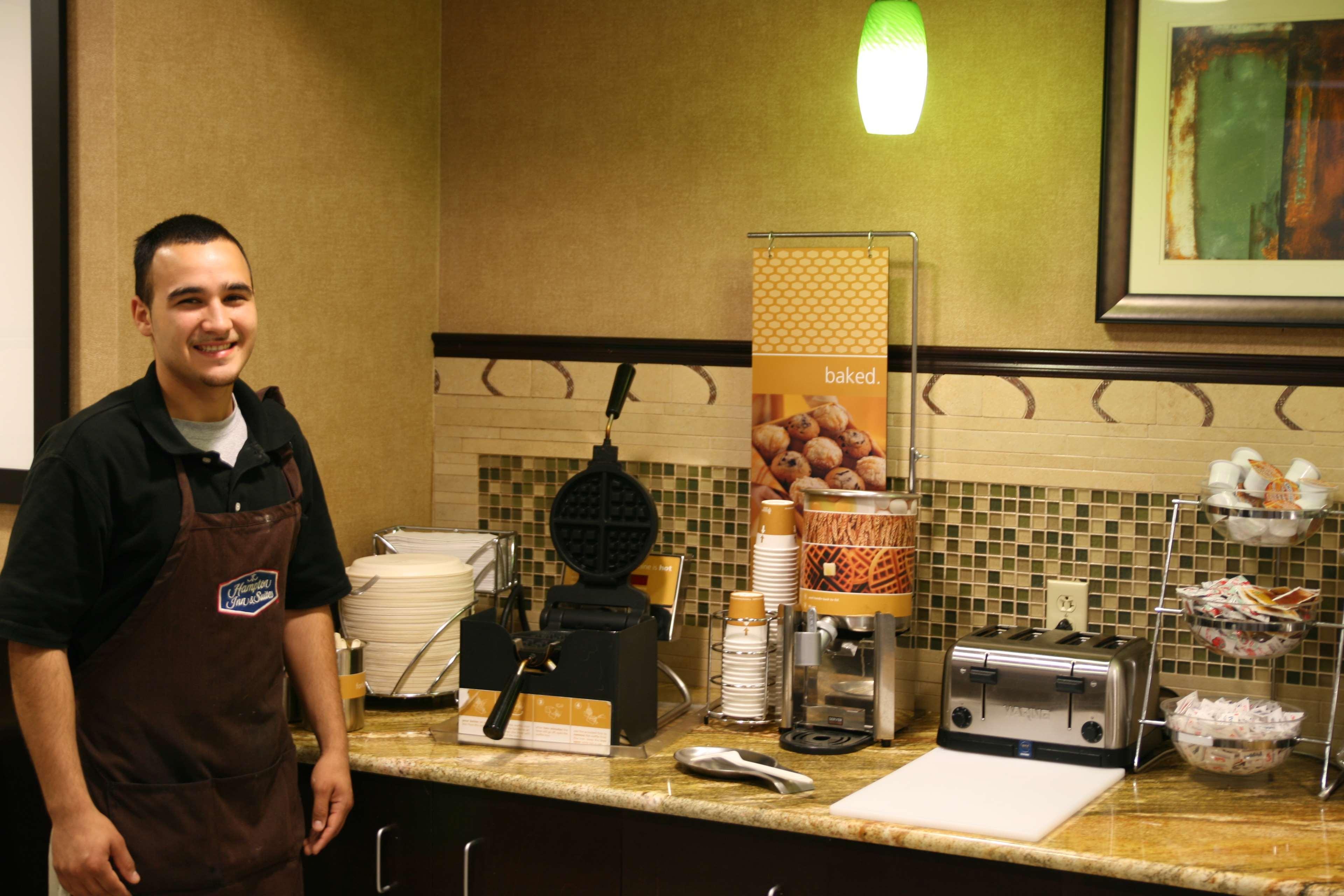 Hampton Inn And Suites Austin - Lakeway Restaurant billede