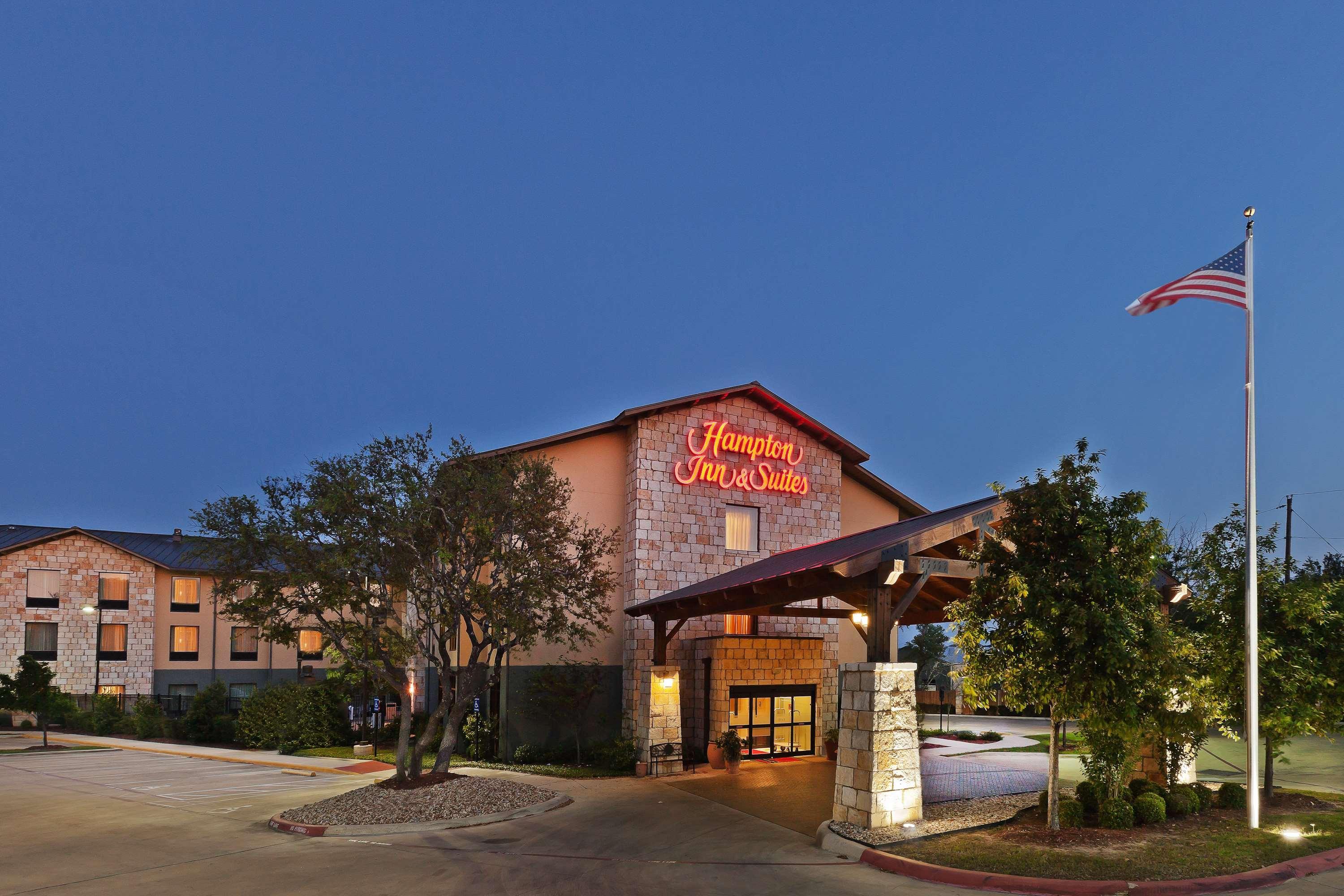 Hampton Inn And Suites Austin - Lakeway Eksteriør billede