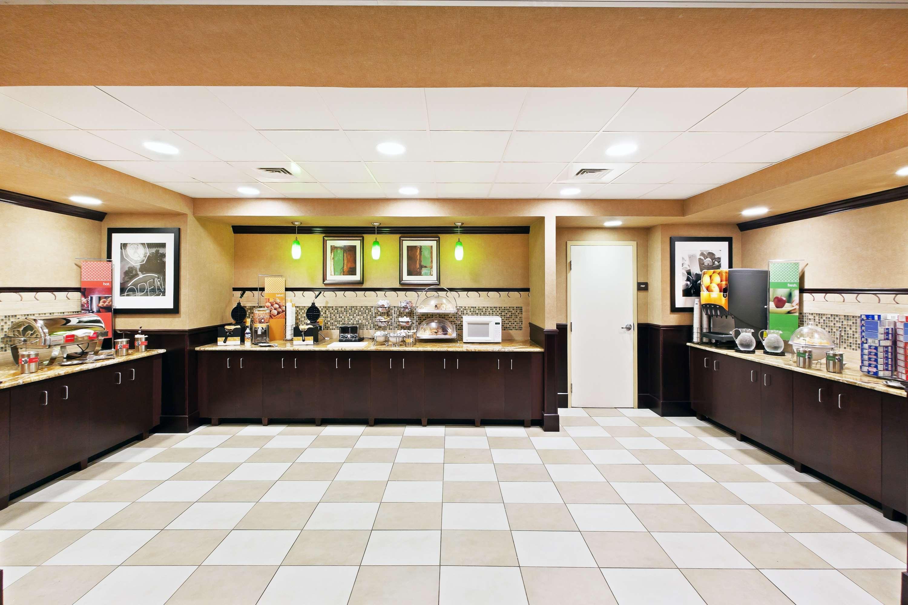 Hampton Inn And Suites Austin - Lakeway Restaurant billede