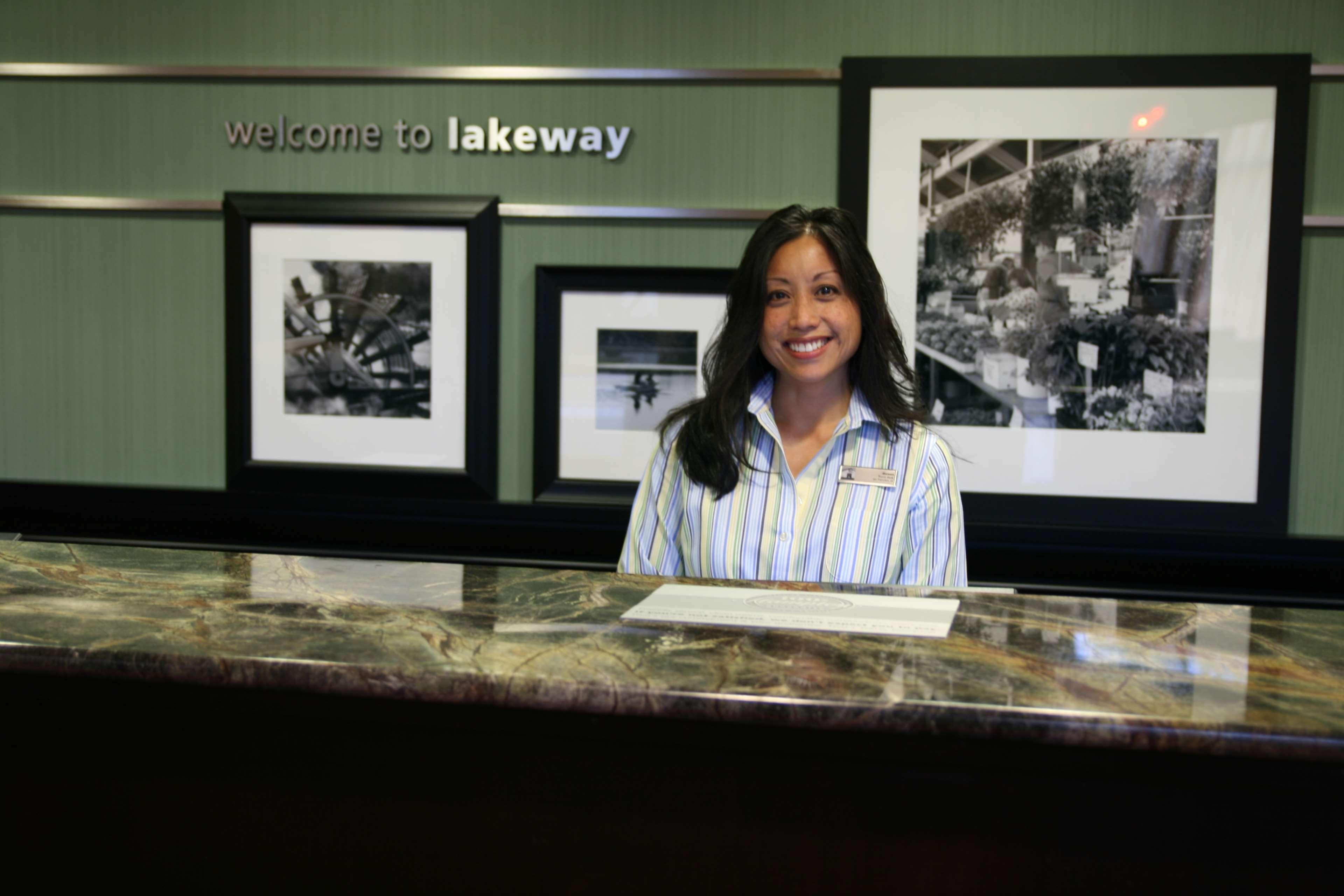 Hampton Inn And Suites Austin - Lakeway Eksteriør billede
