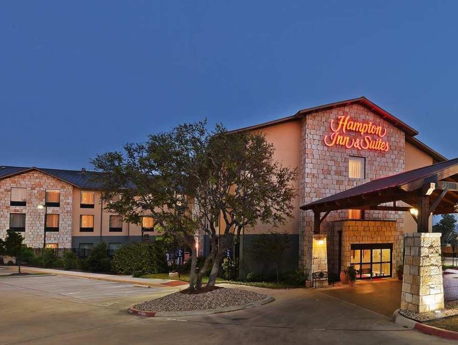 Hampton Inn And Suites Austin - Lakeway Eksteriør billede