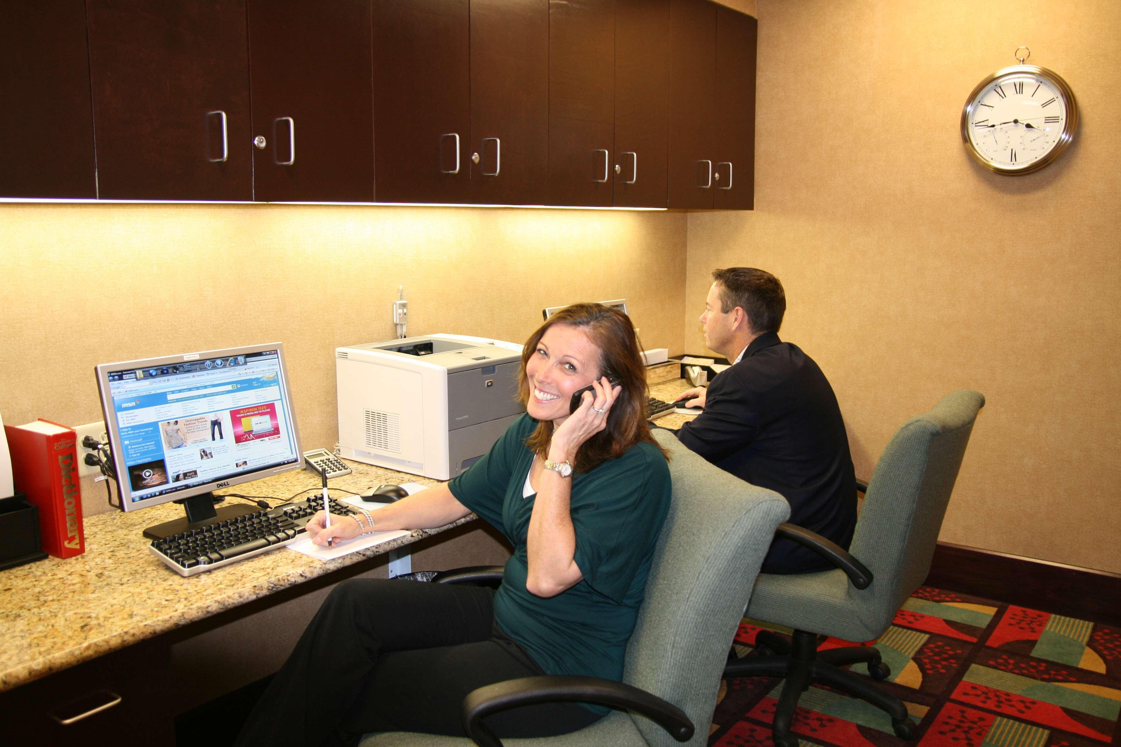 Hampton Inn And Suites Austin - Lakeway Faciliteter billede