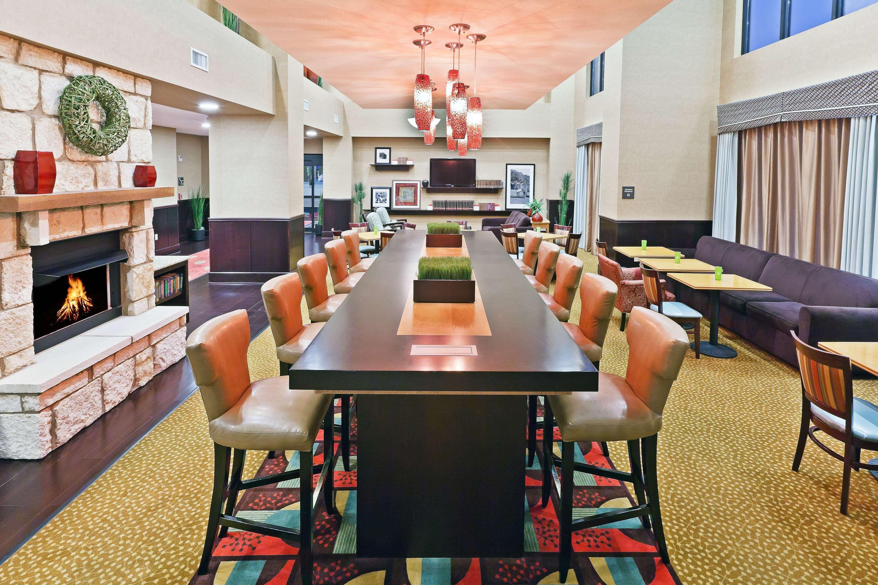 Hampton Inn And Suites Austin - Lakeway Restaurant billede