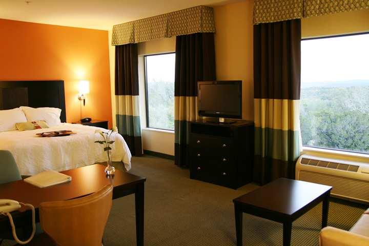 Hampton Inn And Suites Austin - Lakeway Eksteriør billede