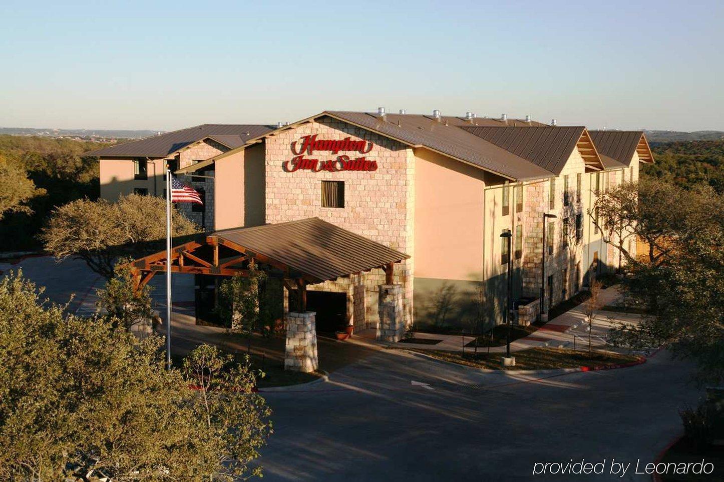 Hampton Inn And Suites Austin - Lakeway Eksteriør billede