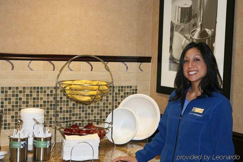 Hampton Inn And Suites Austin - Lakeway Restaurant billede