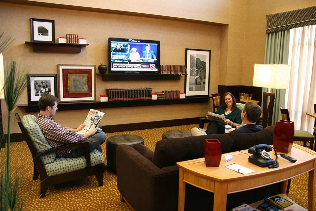 Hampton Inn And Suites Austin - Lakeway Interiør billede
